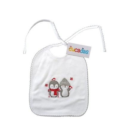 BAVOIR BÉBÉ À NOUER