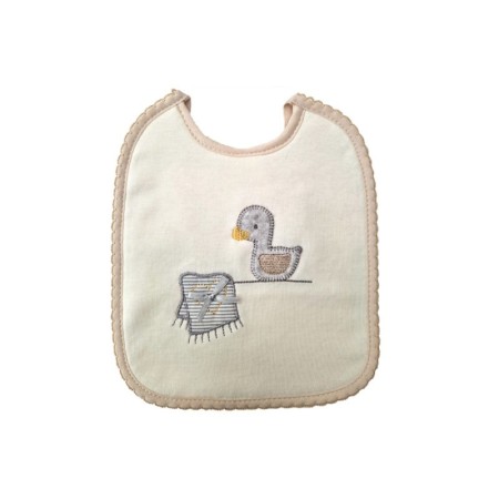 BAVOIR BÉBÉ À NOUER