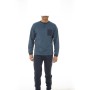 PYJAMA FINDEL HIVER INTERLOCK POUR LA MAISON