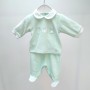 BABY WINTER PAJAMAS 2 PIECES TUNDOSADO