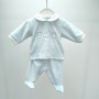 BABY WINTER PAJAMAS 2 PIECES TUNDOSADO