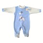 BABY PAJAMAS ALL WINTER BACK OPENING