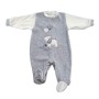 BABY PAJAMAS ALL WINTER BACK OPENING