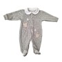 BABY PAJAMAS ALL WINTER FRONT OPENING