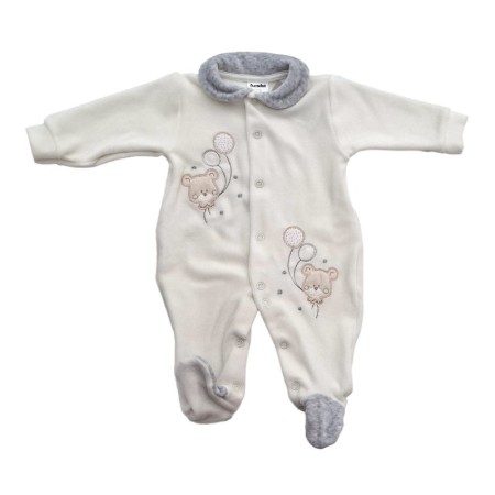 BABY PAJAMAS ALL WINTER FRONT OPENING