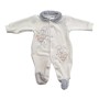 BABY PAJAMAS ALL WINTER FRONT OPENING