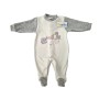 BABY PAJAMAS ALL WINTER BACK OPENING
