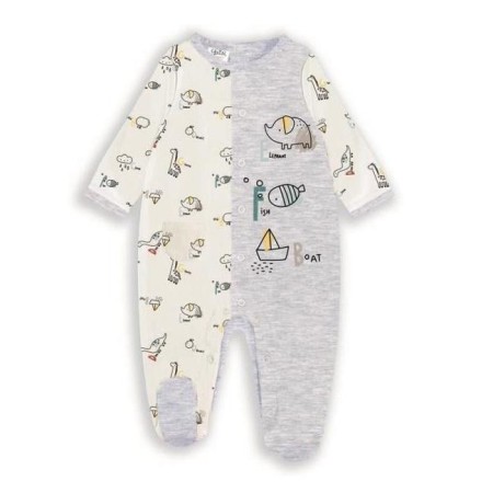 LONG SUMMER PAJAMAS FOR BABY