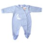 LONG SLEEVE COTTON SUMMER BABY PYJAMAS