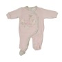 FULL WINTER BABY PYJAMAS FRONT OPENING