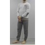 PYJAMA D'HIVER INTERLOCK SONIA POUR HOMMES