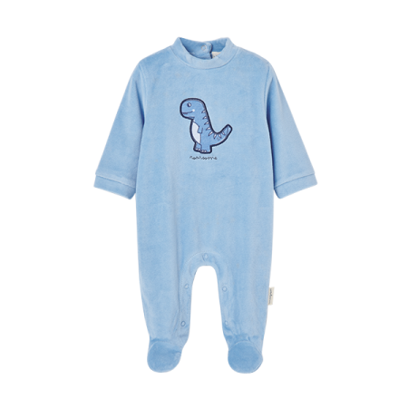 PYJAMA BÉBÉ THUNDOSADO CITRON D'EAU