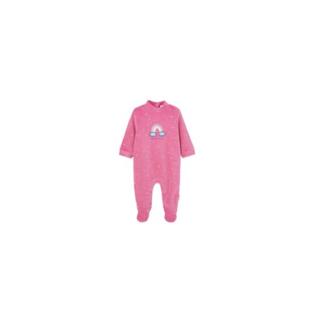 THUNDOSADO WATER LEMON BABY PYJAMAS