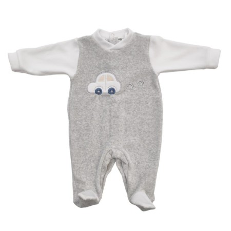 PYJAMA BÉBÉ HIVER ENTIER