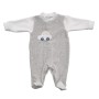 PYJAMA BÉBÉ HIVER ENTIER PYJAMA BÉBÉ HIVER ENTIER