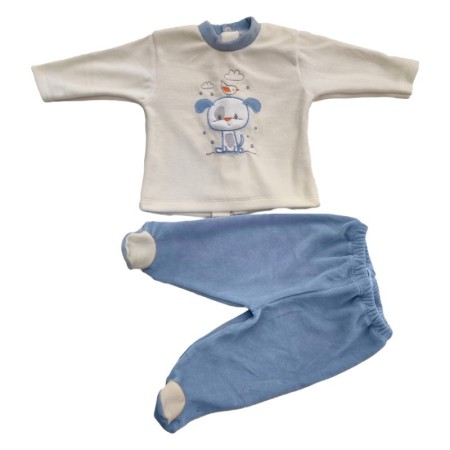 BABY WINTER PYJAMAS 2 PIECES