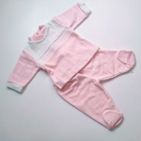 BABY WINTER PYJAMAS 2 PIECES