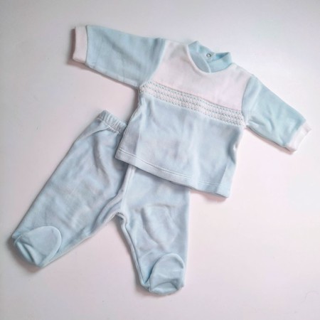 BABY WINTER PYJAMAS 2 PIECES