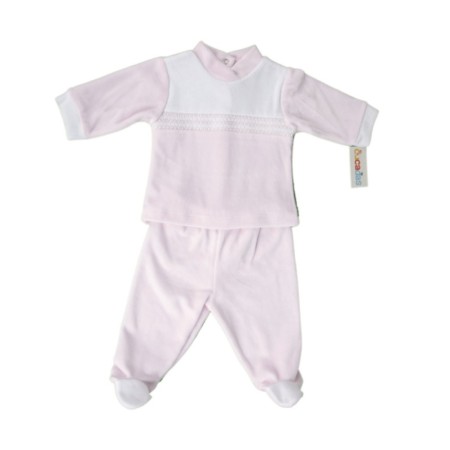 BABY WINTER PYJAMAS 2 PIECES