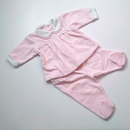 BABY WINTER PYJAMAS 2 PIECES