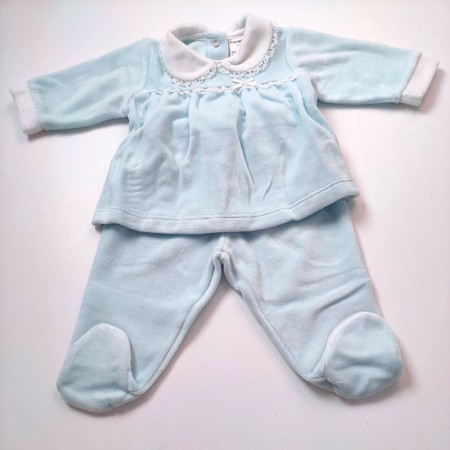 BABY WINTER PYJAMAS 2 PIECES