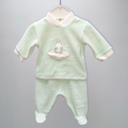 BABY WINTER PYJAMAS 2 PIECES