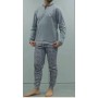 PYJAMA D'HIVER INTERLOCK SONIA POUR HOMMES