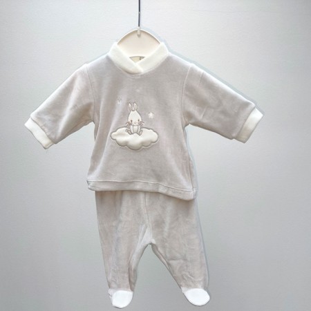 BABY WINTER PYJAMAS 2 PIECES
