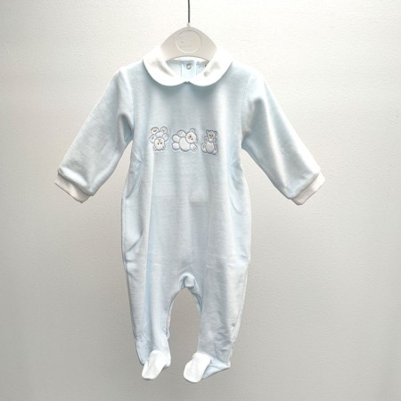 FULL WINTER BABY PYJAMAS