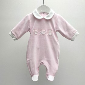 PYJAMA BÉBÉ HIVER ENTIER PYJAMA BÉBÉ HIVER ENTIER