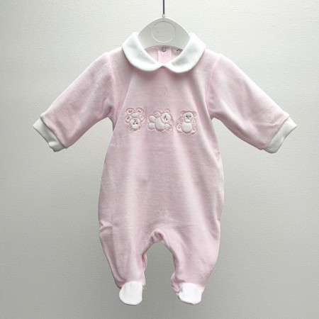 FULL WINTER BABY PYJAMAS