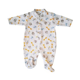 PYJAMA BÉBÉ ÉTÉ ENTIER COTON PYJAMA BÉBÉ ÉTÉ ENTIER COTON