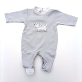 PYJAMA BÉBÉ ENTIER L'ÉTÉ PYJAMA BÉBÉ ENTIER L'ÉTÉ