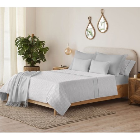 3-PIECE SHEETS 50% ALG / 50% POL