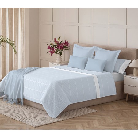 DRAPS 3 PIÈCES 100% COTON