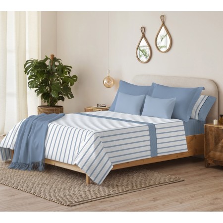 3-PIECE 100% COTTON SHEETS