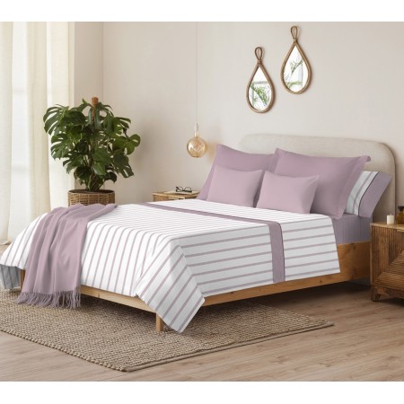 3-PIECE 100% COTTON SHEETS