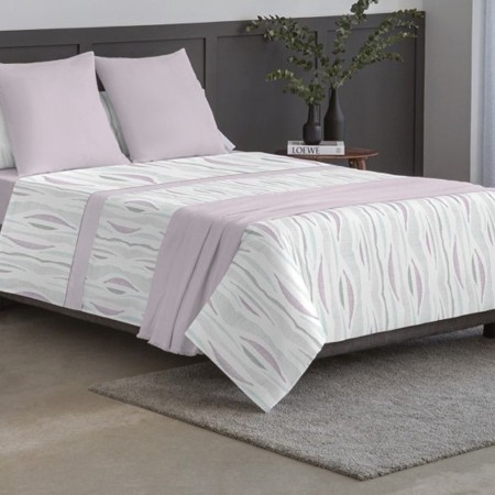 3-PIECE SHEETS 50% COTTON 50% POLYESTER