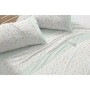 3-PIECE SHEET SET 50% COTTON/50% POLYESTER