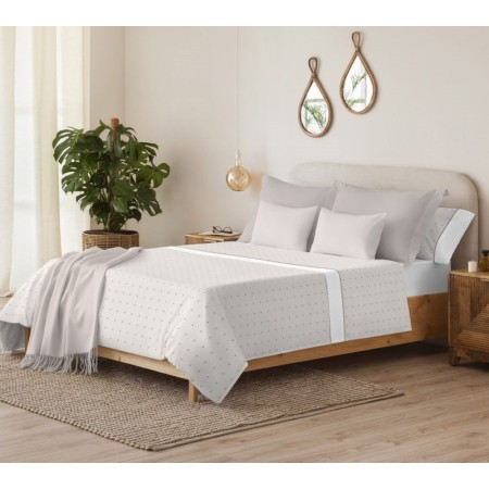 3-PIECE 100% COTTON SHEETS