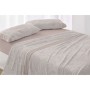 DRAPS 3 PIÈCES 50% COTON/ 50% POLYESTER