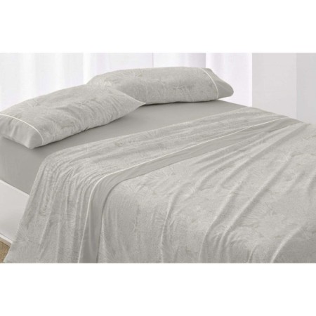 3-PIECE SHEET SET 50% COTTON/50% POLYESTER