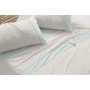 3-PIECE SHEET SET 50% COTTON/50% POLYESTER