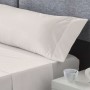 3-PIECE SHEET SET 50% COTTON/50% POLYESTER