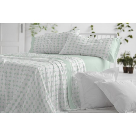 Youth Printed Sheets 139 Grey
