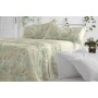 Printed sheets, pattern 044 Olive  50% cotton - 50% polyester