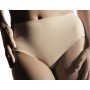 WOMEN'S HIGH-CUT REDUCING PANTIES MADE OF LASER-CUT POLYAMIDE