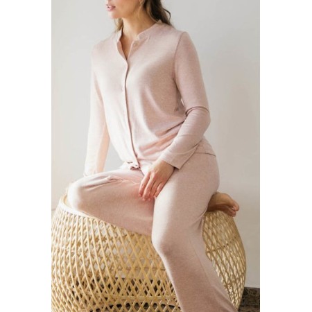 PYJAMA D'HIVER FEMME MUYDEMI