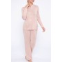 PYJAMA D'HIVER FEMME MUYDEMI