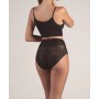 CULOTTE RÉDUCTRICE DENTELLE DÉCOUPÉE LASER FEMME